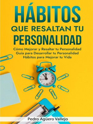 cover image of Hábitos que Resaltan tu Personalidad
